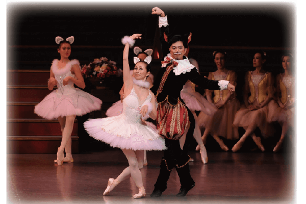 2012年Kamijo Ballet