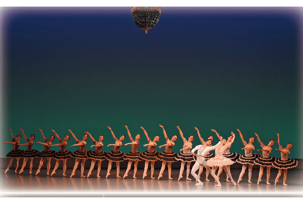 2012年Kamijo Ballet