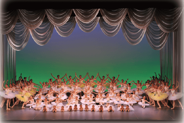 2013年Kamijo Ballet