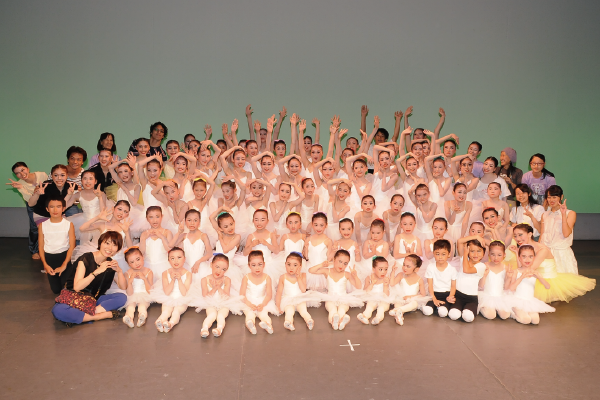 2015年Kamijo Ballet