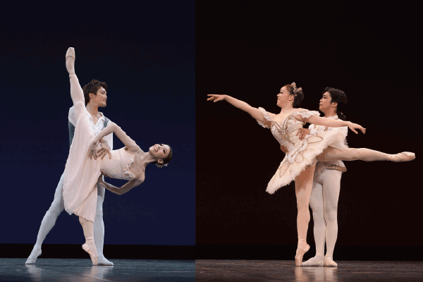 2018年Kamijo Ballet