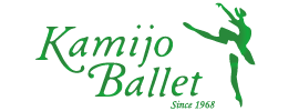 Kamijo Ballet｜ロゴ｜サイド