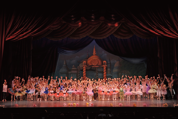 2014年Kamijo Ballet