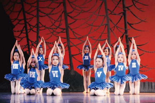 2014年Kamijo Ballet