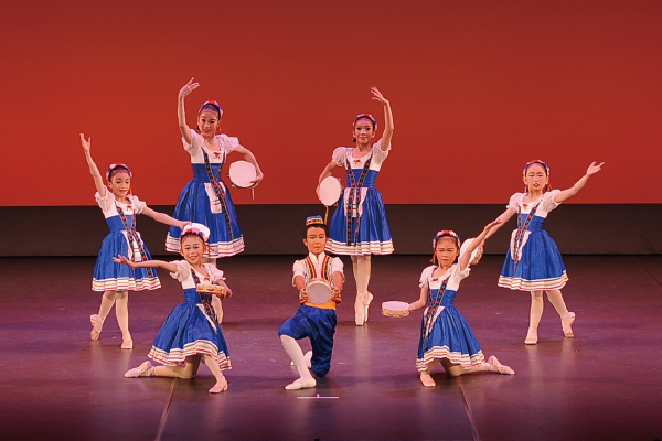 2015年Kamijo Ballet