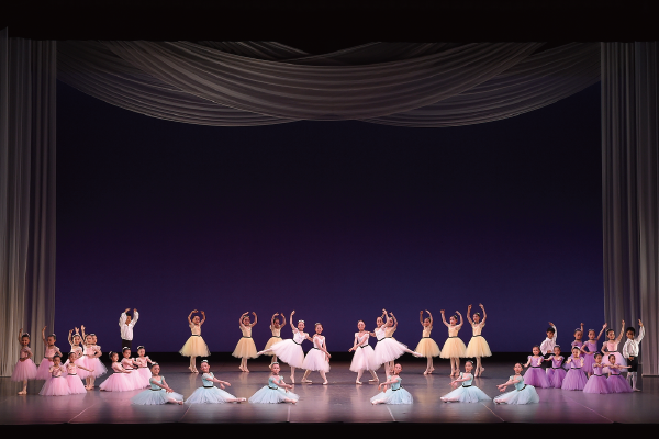 2016年Kamijo Ballet