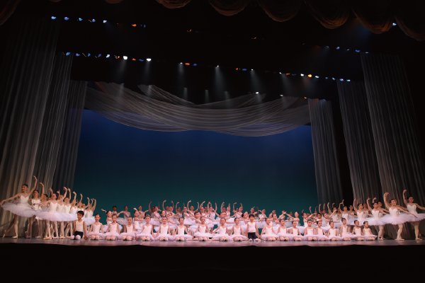 2016年Kamijo Ballet