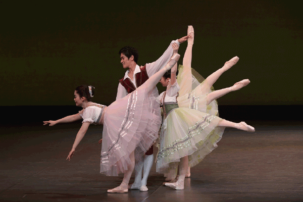 2018年Kamijo Ballet